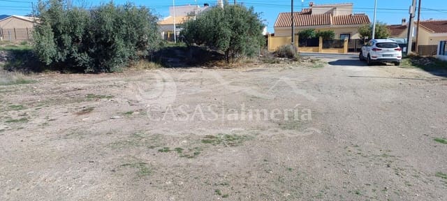 Tomt till salu i Urcal, Huércal-Overa - 98 000 € (Ref: 1931129)