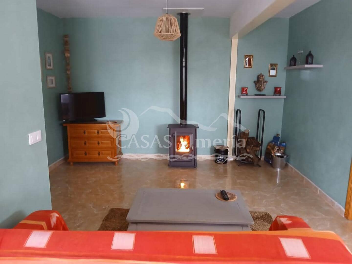 2 soveværelse Semi-Rækkehus til salg i Los Pardos - € 64.000 (Ref: 1947370)