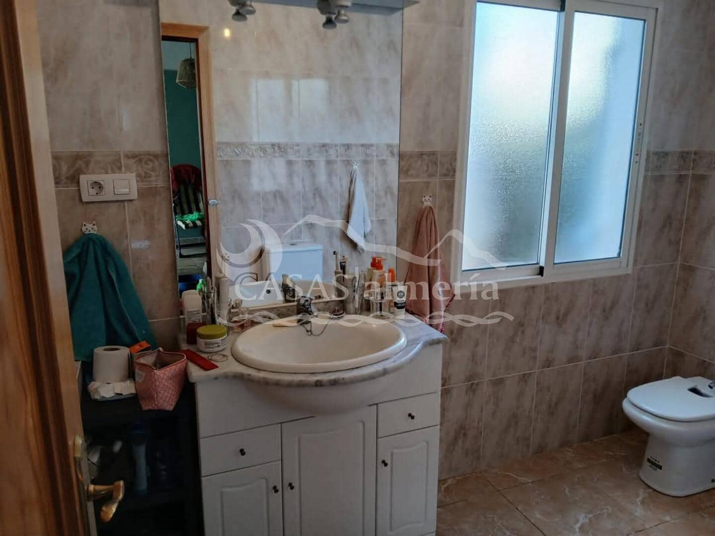 2 soveværelse Semi-Rækkehus til salg i Los Pardos - € 64.000 (Ref: 1947370)