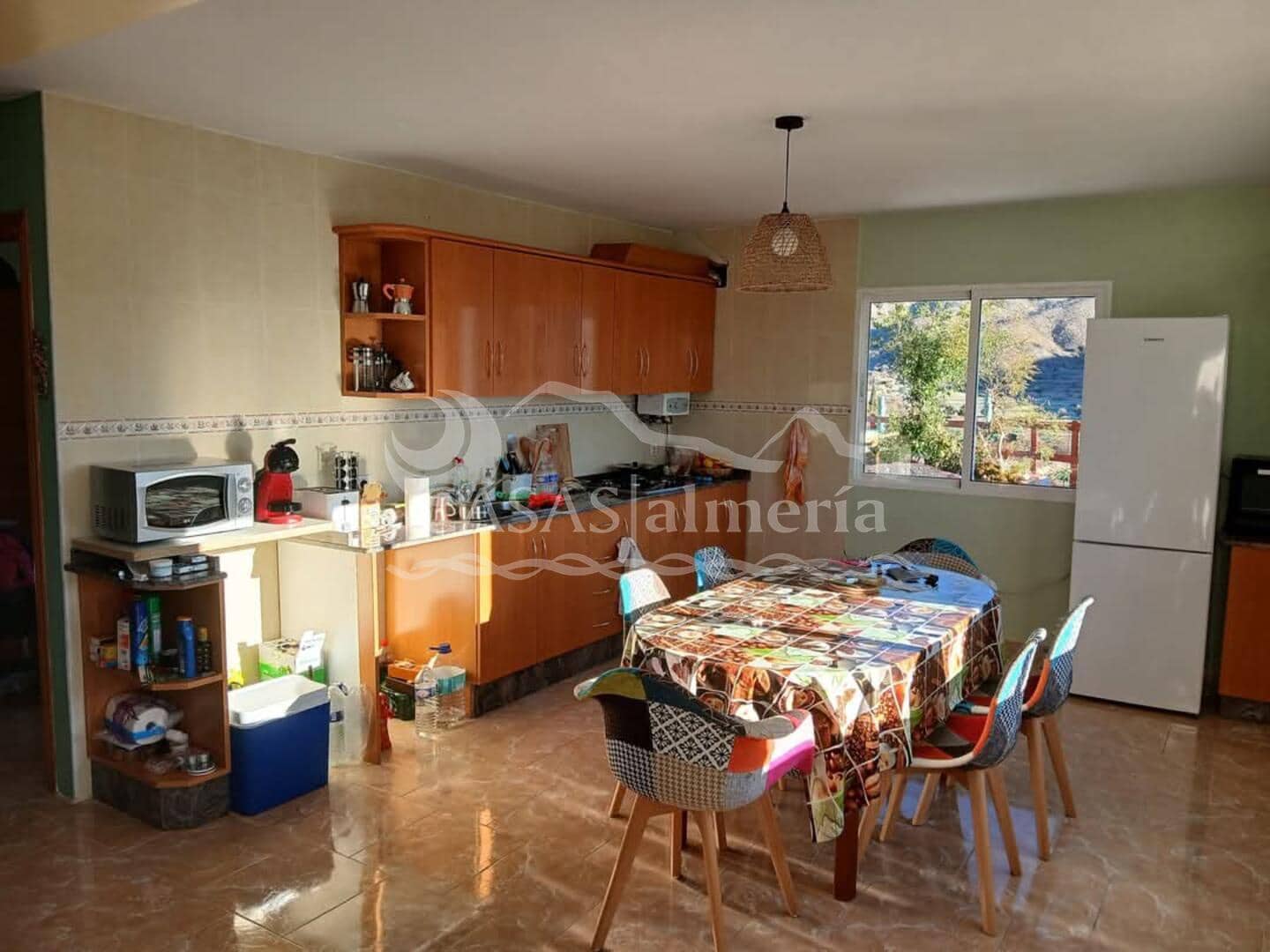 2 soveværelse Semi-Rækkehus til salg i Los Pardos - € 64.000 (Ref: 1947370)