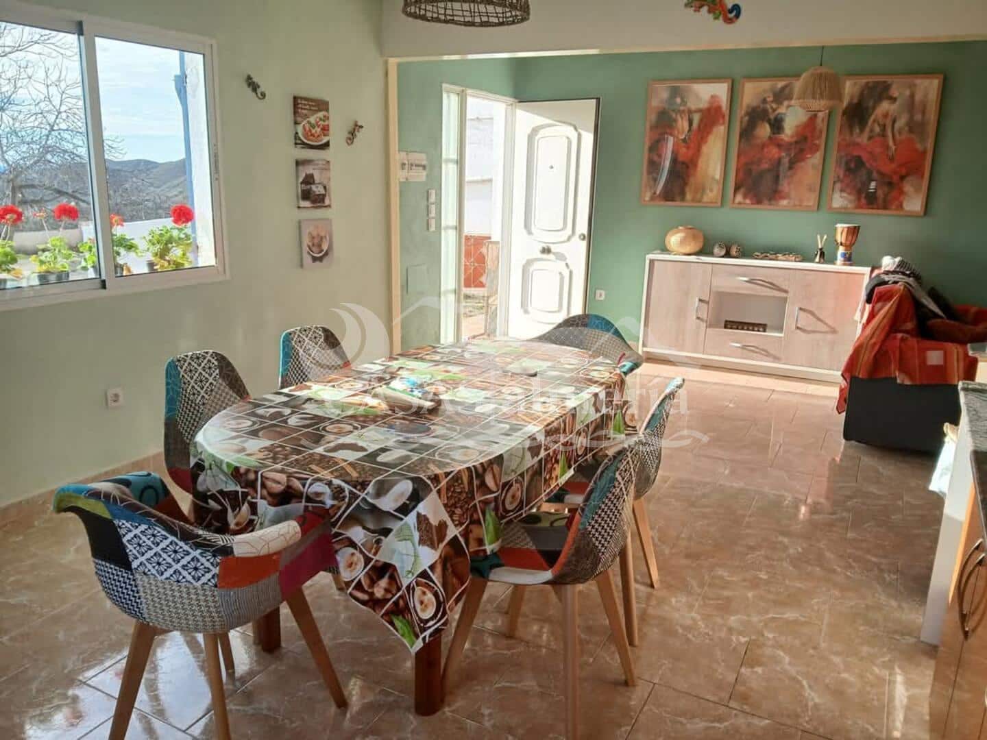 2 soveværelse Semi-Rækkehus til salg i Los Pardos - € 64.000 (Ref: 1947370)