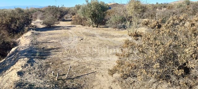 Grunde uden byggetilladelser til salg i Huércal-Overa - € 40.000 (Ref: 1948302)