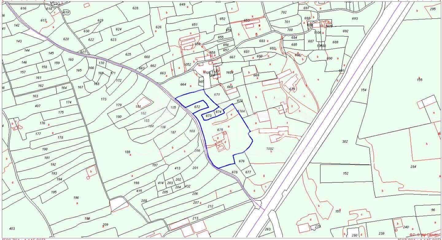 Grunde uden byggetilladelser til salg i Huercal-Overa - € 40.000 (Ref: 1948302)