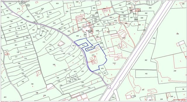 Grunde uden byggetilladelser til salg i Huércal-Overa - € 40.000 (Ref: 1948302)