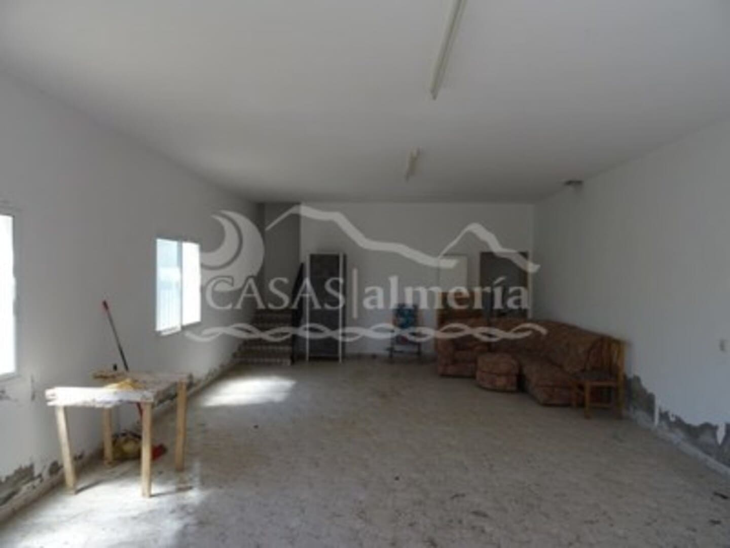 2 soveværelse Semi-Rækkehus til salg i Huercal-Overa med garage - € 69.000 (Ref: 1960460)