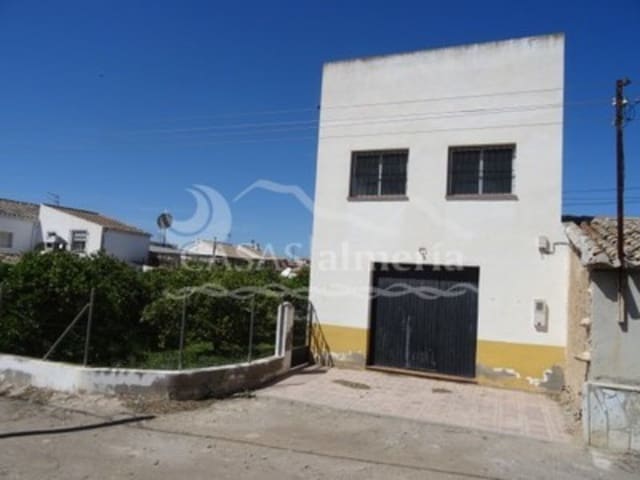 2 sovrum Semi-fristående Villa till salu i Huércal-Overa med garage - 69 000 € (Ref: 1960460)