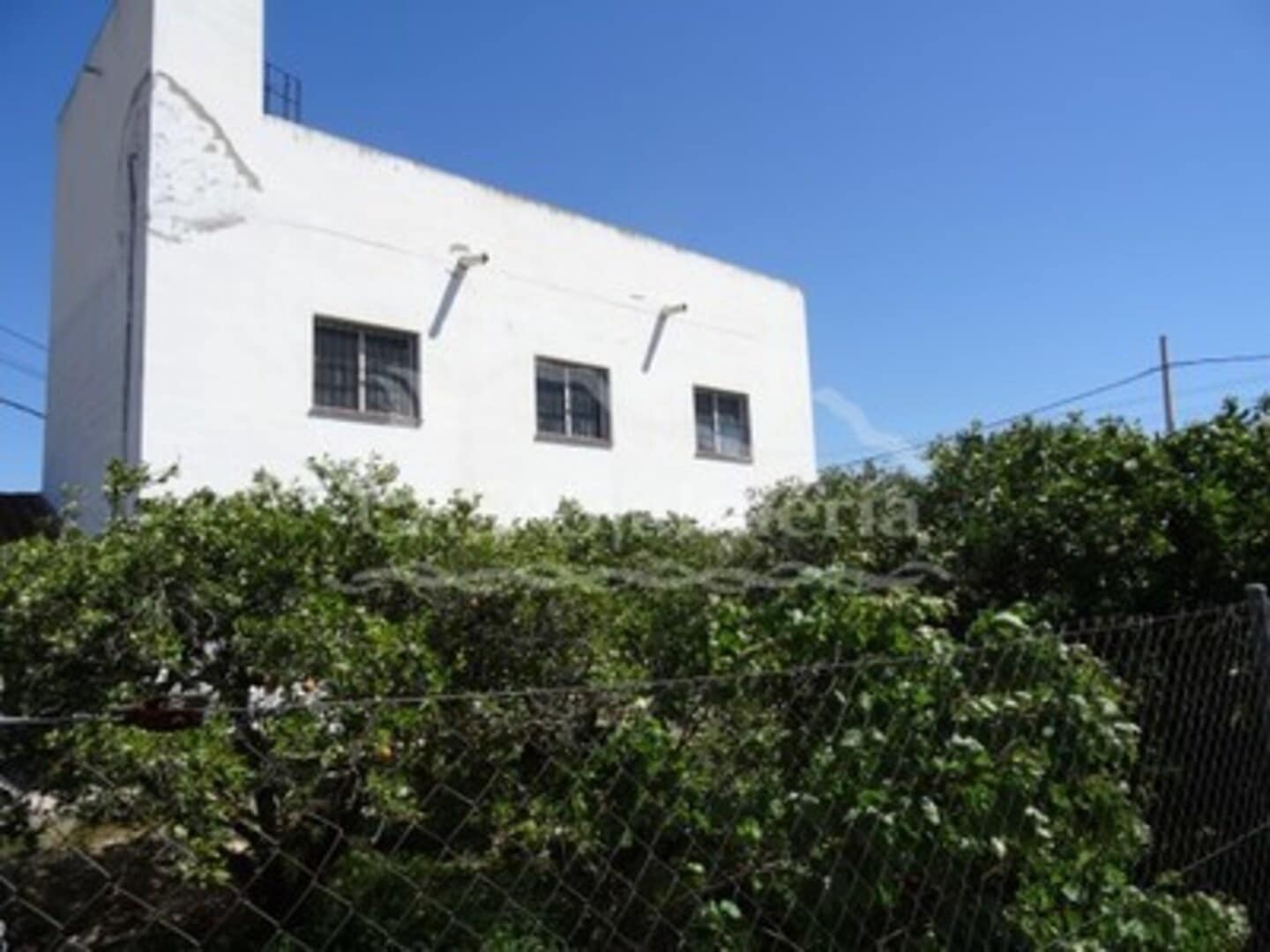 2 soveværelse Semi-Rækkehus til salg i Huercal-Overa med garage - € 69.000 (Ref: 1960460)