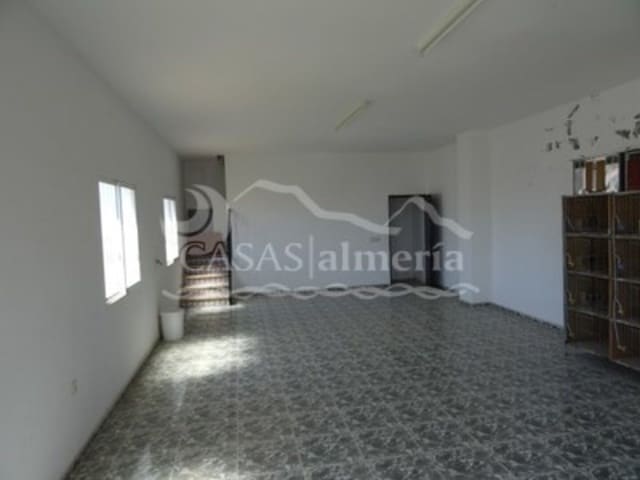 2 sovrum Semi-fristående Villa till salu i Huércal-Overa med garage - 69 000 € (Ref: 1960460)