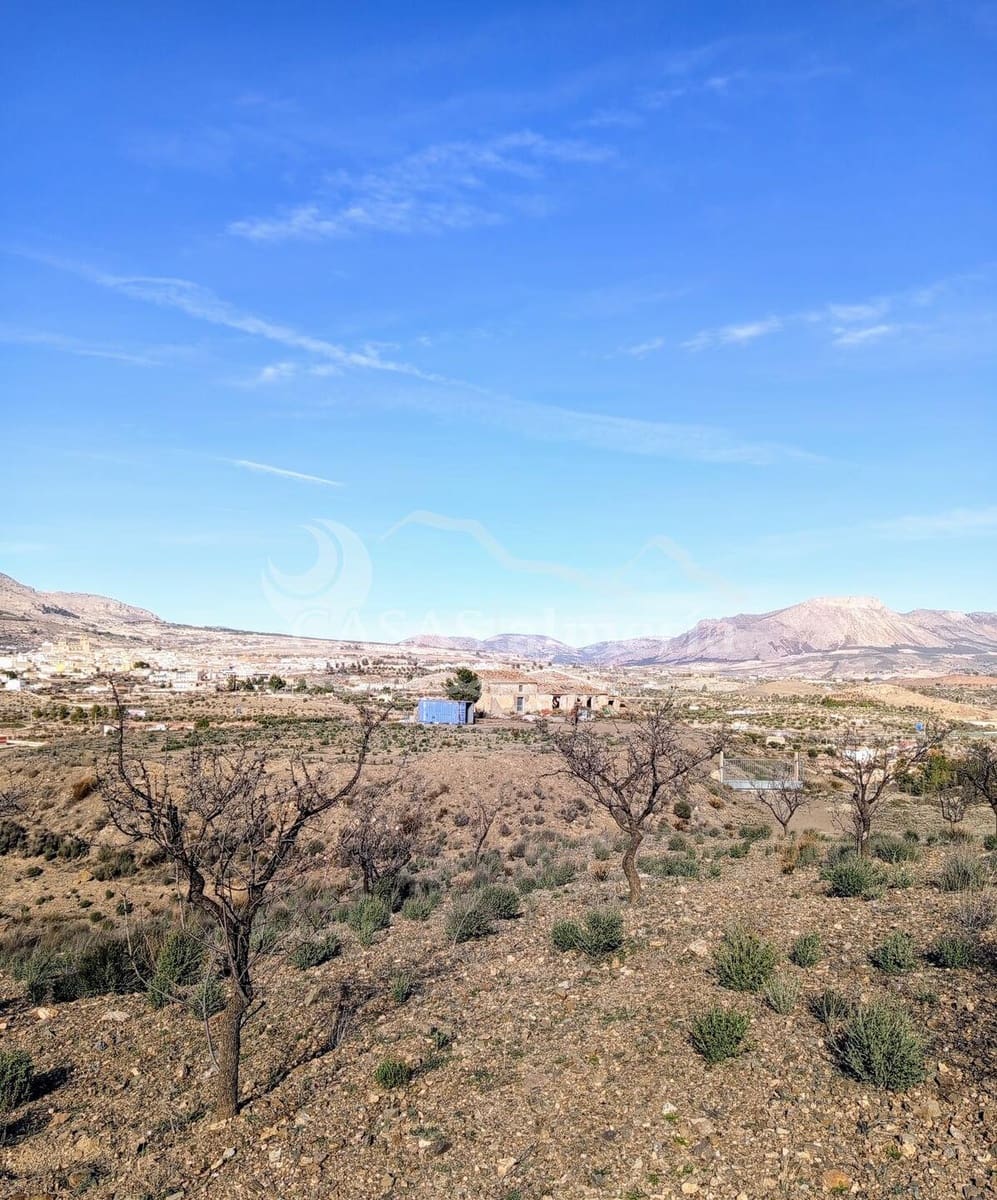 Finca/Hus på landet till salu i Velez-Rubio - 168 000 € (Ref: 2006209)