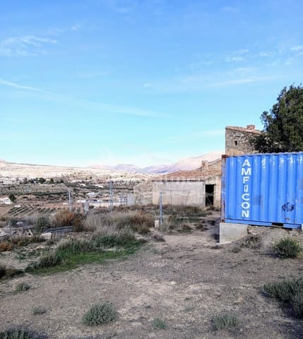 Finca/Hus på landet till salu i Vélez-Rubio - 168 000 € (Ref: 2006209)