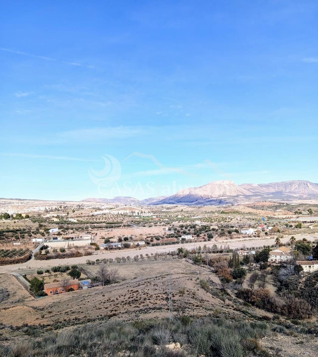 Finca/Hus på landet till salu i Velez-Rubio - 168 000 € (Ref: 2006209)