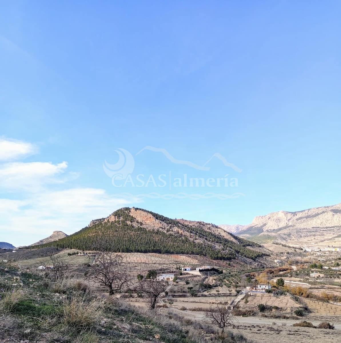 Finca/Hus på landet till salu i Velez-Rubio - 168 000 € (Ref: 2006209)