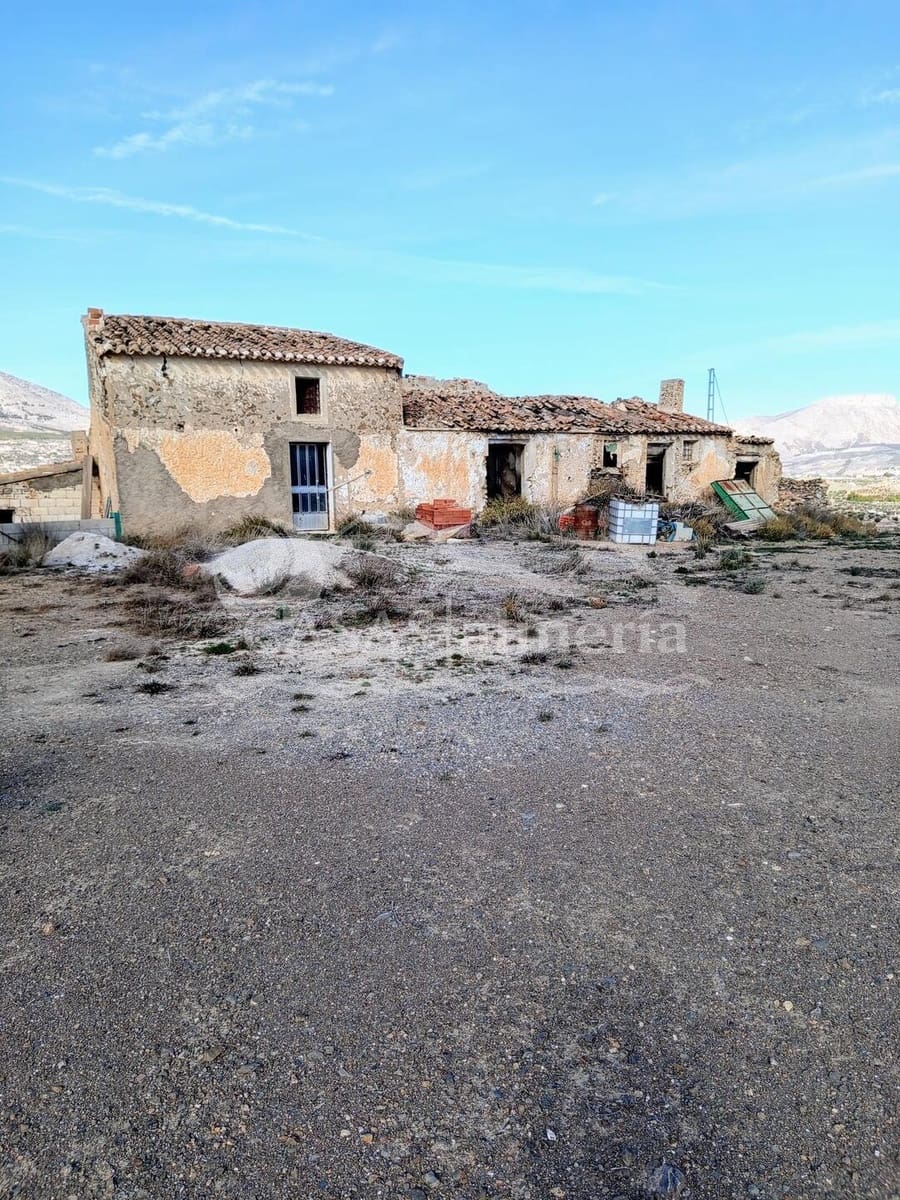 Finca/Hus på landet till salu i Velez-Rubio - 168 000 € (Ref: 2006209)