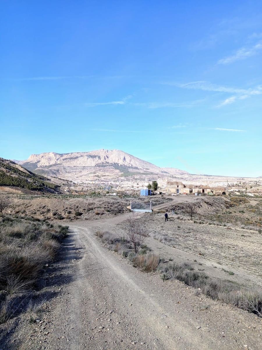 Finca/Hus på landet till salu i Velez-Rubio - 168 000 € (Ref: 2006209)