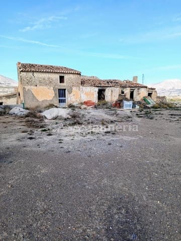 Finca/Hus på landet till salu i Vélez-Rubio - 168 000 € (Ref: 2006209)