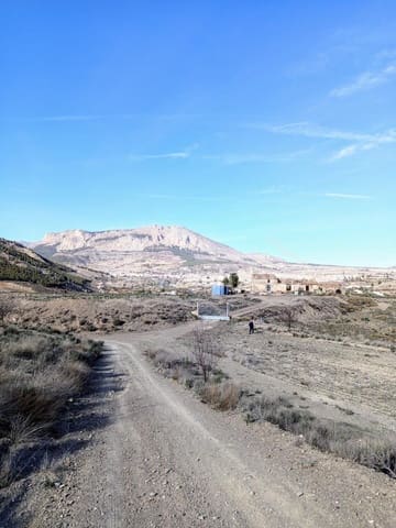 Finca/Hus på landet till salu i Vélez-Rubio - 168 000 € (Ref: 2006209)