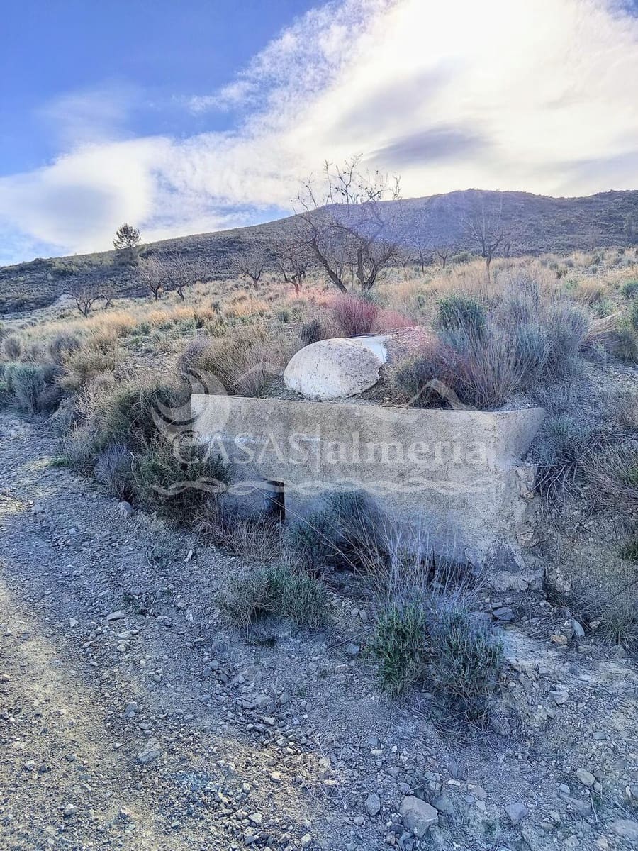 Finca/Hus på landet till salu i Velez-Rubio - 168 000 € (Ref: 2006209)