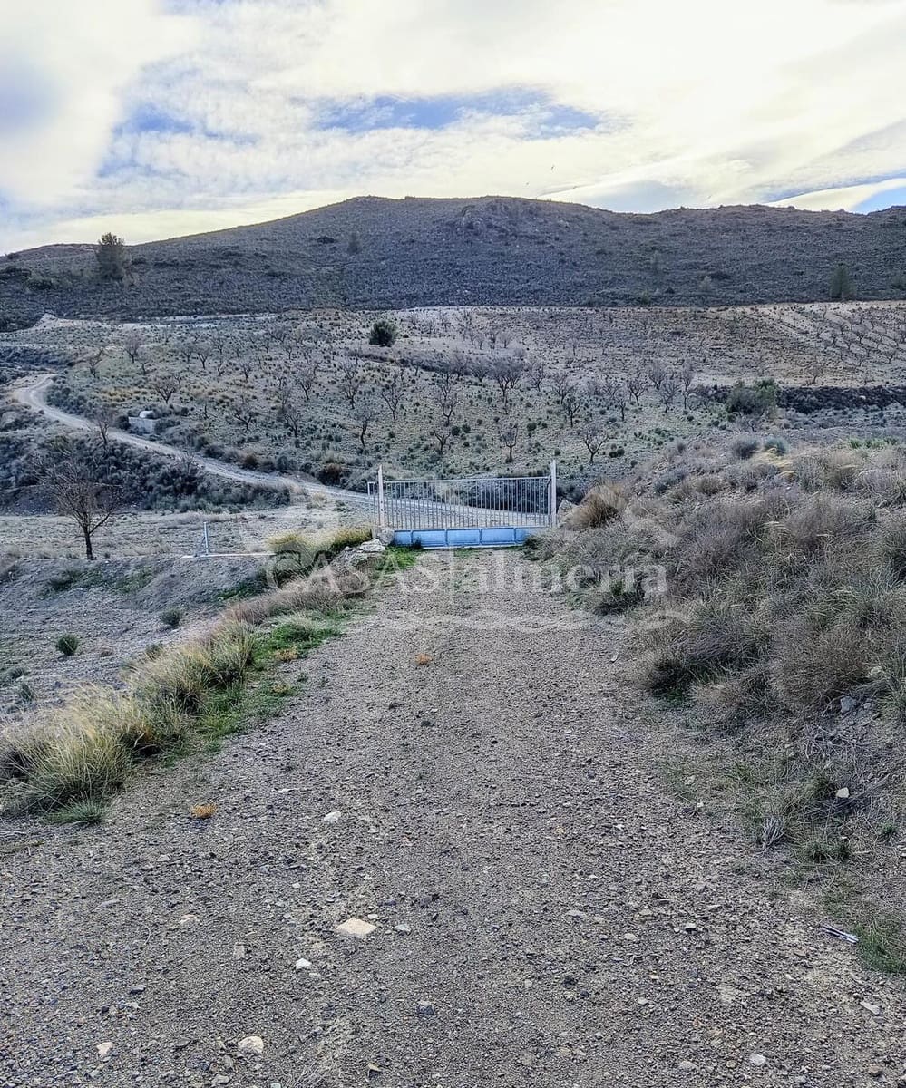 Finca/Hus på landet till salu i Velez-Rubio - 168 000 € (Ref: 2006209)