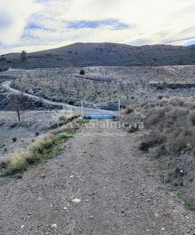 Finca/Hus på landet till salu i Vélez-Rubio - 168 000 € (Ref: 2006209)