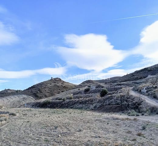 Finca/Hus på landet till salu i Vélez-Rubio - 168 000 € (Ref: 2006209)