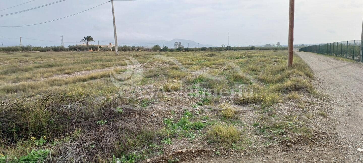 Terreno Non Edificato in vendita in Huercal-Overa - 60.000 € (Rif: 2020924)