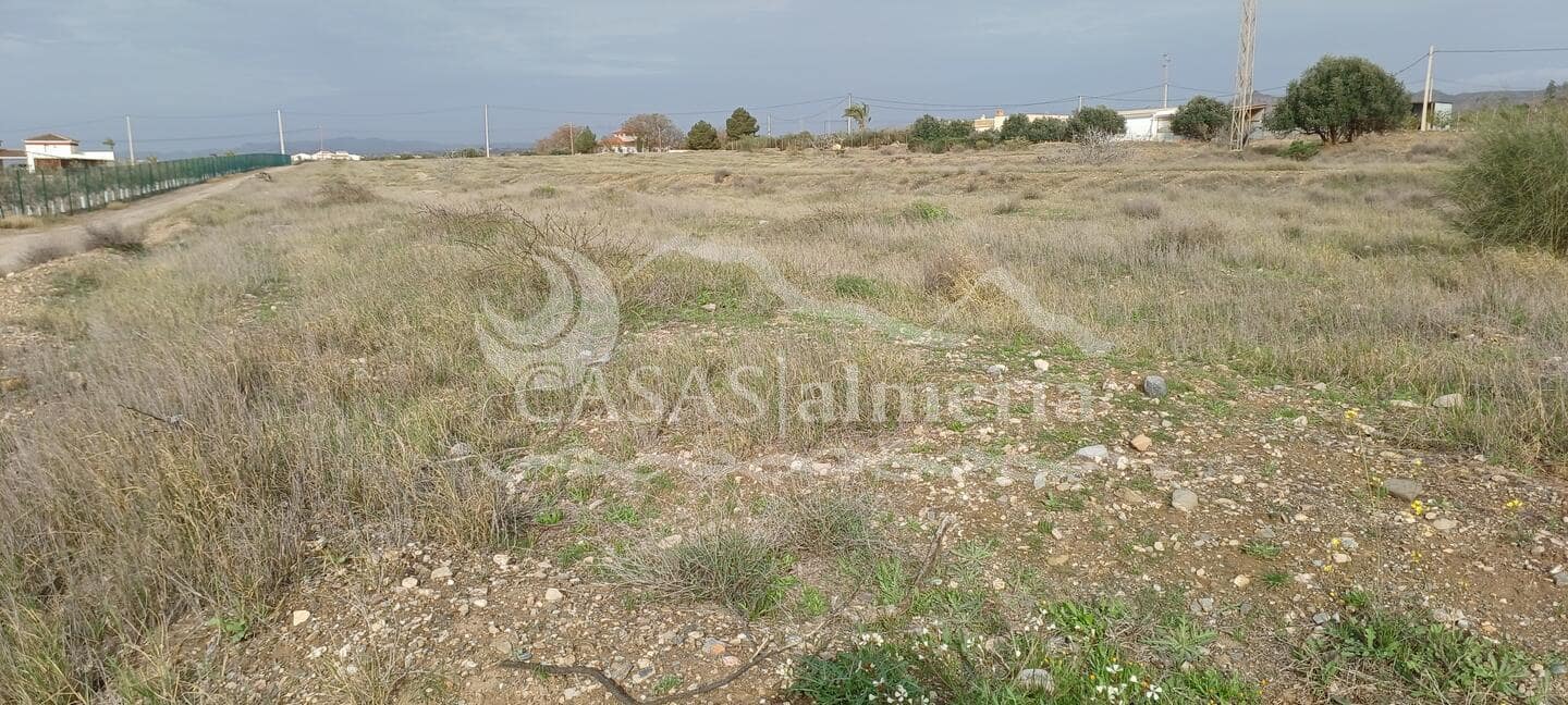 Terreno Non Edificato in vendita in Huercal-Overa - 60.000 € (Rif: 2020924)
