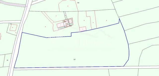 Undeveloped Land for sale in Huércal-Overa - € 60,000 (Ref: 2020924)