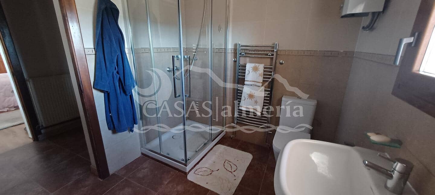 5 bedroom Finca/Country House for sale in Velez-Rubio with garage - € 299,000 (Ref: 2052413)