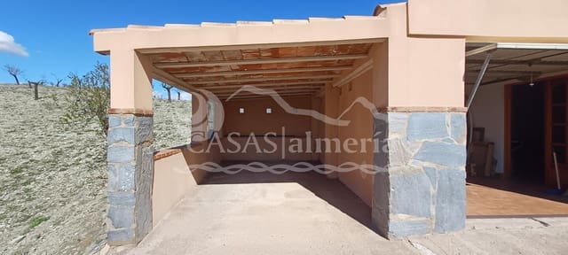 5 soveværelse Finca/Landehus til salg i Vélez-Rubio med garage - € 299.000 (Ref: 2052413)