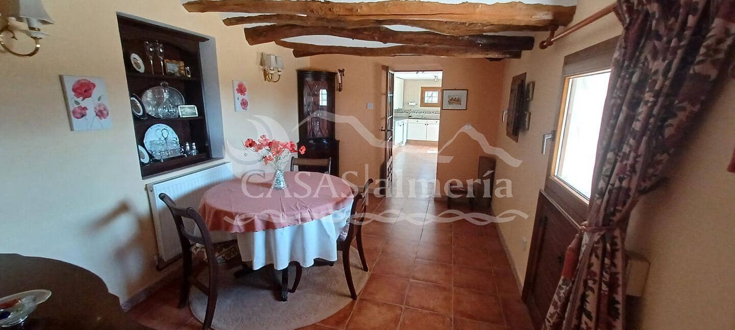 5 bedroom Finca/Country House for sale in Velez-Rubio with garage - € 299,000 (Ref: 2052413)