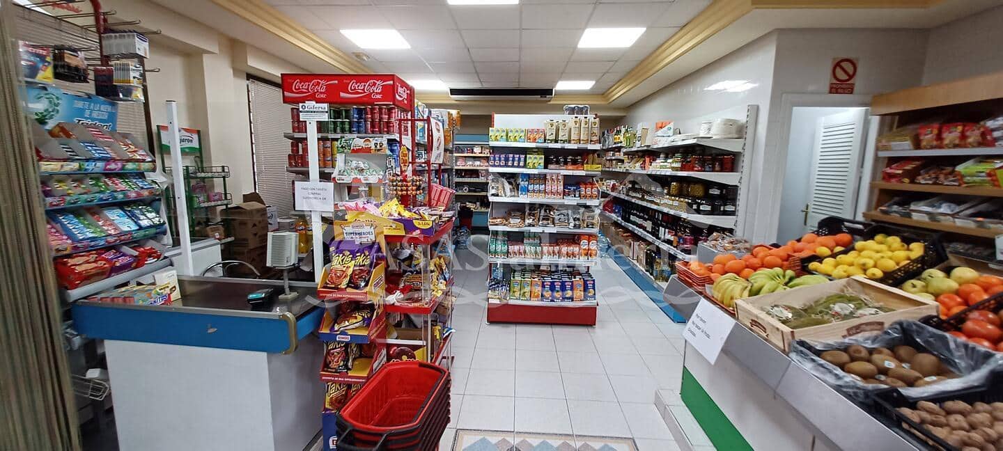 Kommersiell til salgs i Huercal-Overa - € 195 000 (Ref: 2064895)