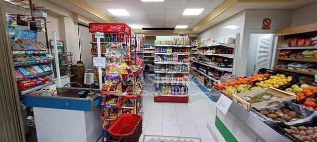 Kommersiell till salu i Huércal-Overa - 195 000 € (Ref: 2064895)