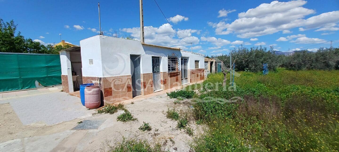 3 camera da letto Finca/Casa di Campagna in vendita in Huercal-Overa - 99.900 € (Rif: 2134999)