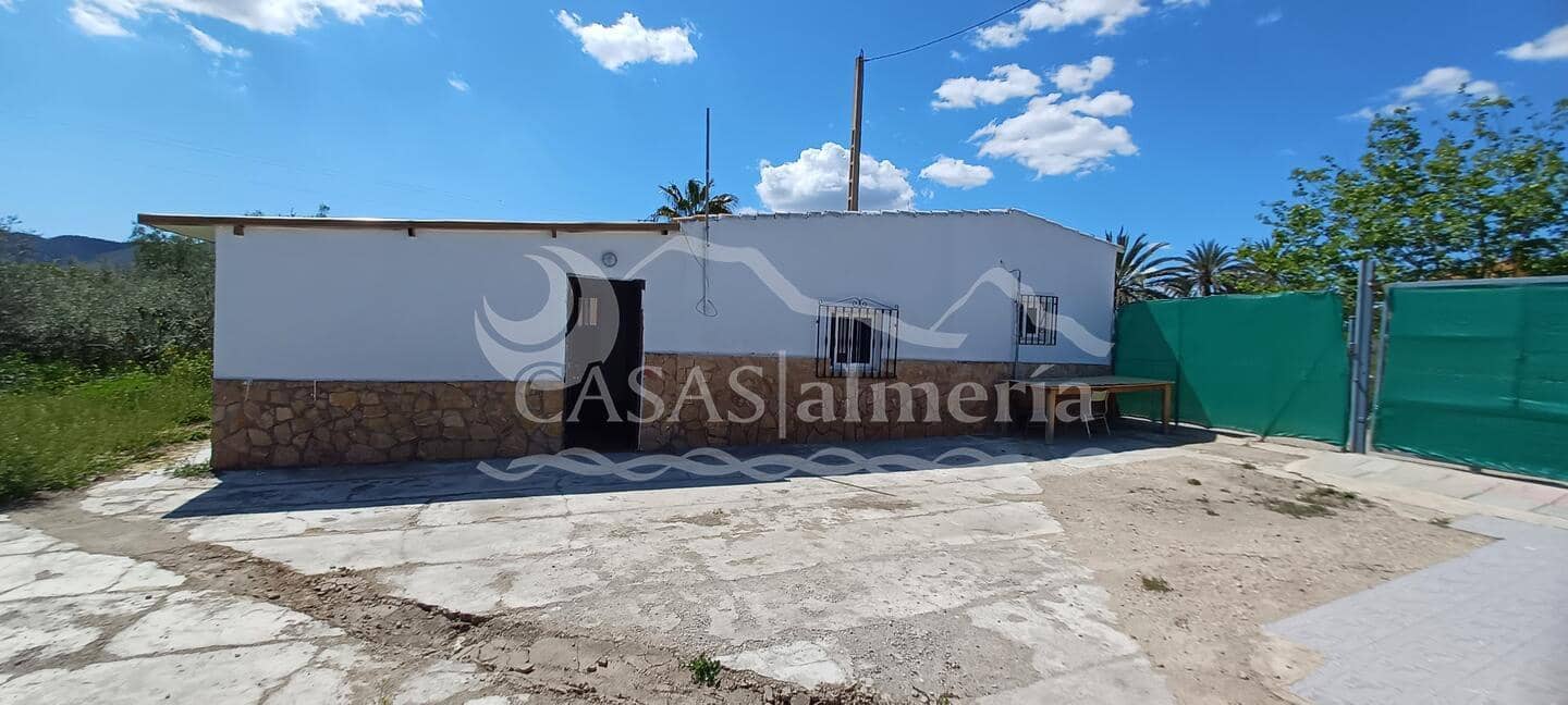 3 camera da letto Finca/Casa di Campagna in vendita in Huercal-Overa - 99.900 € (Rif: 2134999)