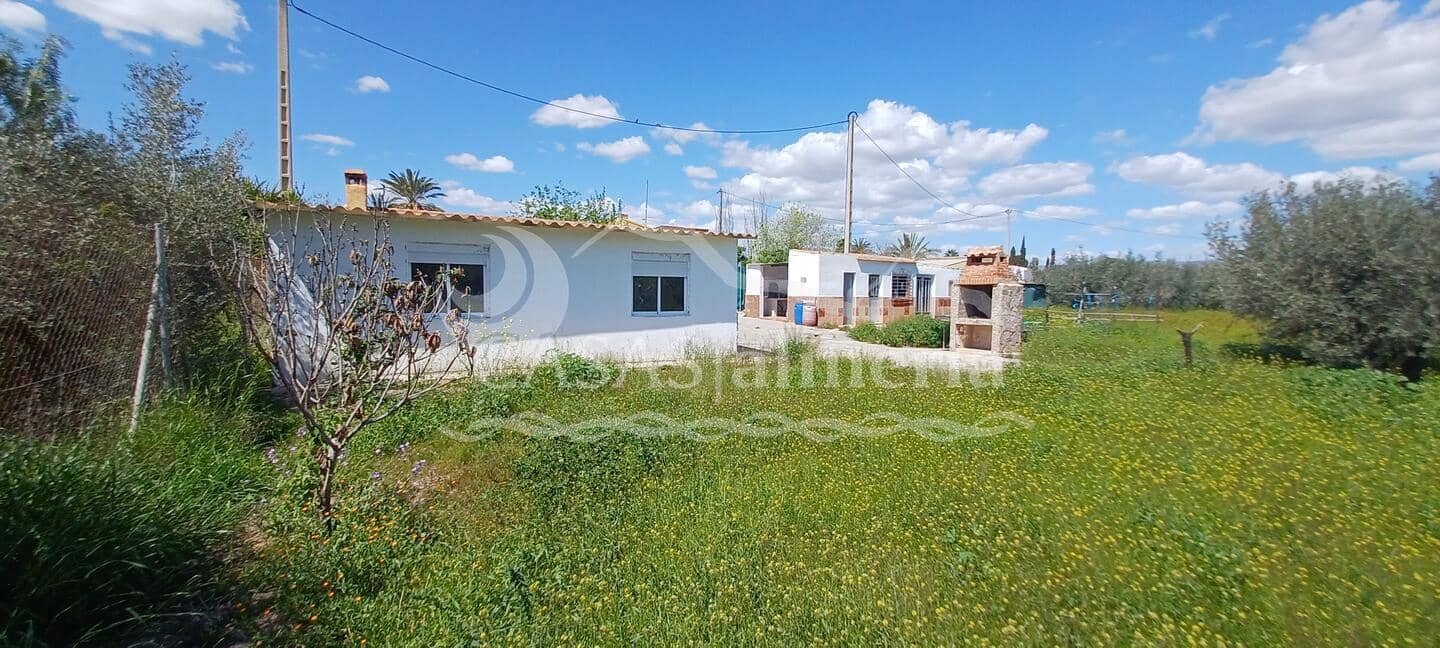 3 camera da letto Finca/Casa di Campagna in vendita in Huercal-Overa - 99.900 € (Rif: 2134999)