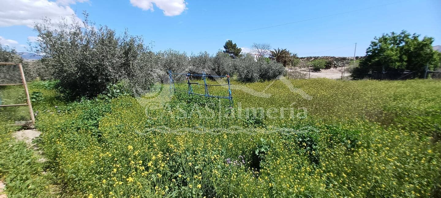 3 camera da letto Finca/Casa di Campagna in vendita in Huercal-Overa - 99.900 € (Rif: 2134999)
