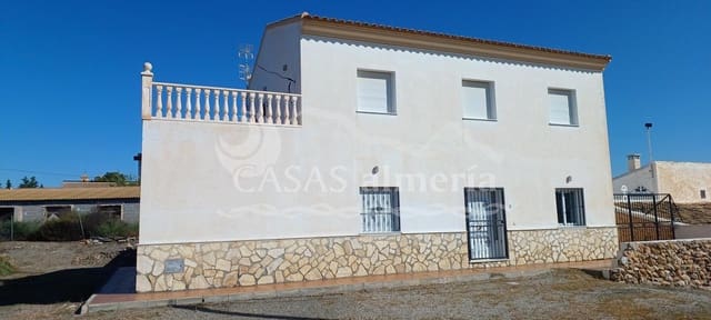 4 soveværelse Finca/Landehus til salg i Santa Maria de Nieva, Huércal-Overa - € 199.900 (Ref: 2148881)