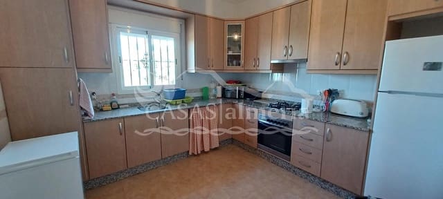 4 soveværelse Finca/Landehus til salg i Santa Maria de Nieva, Huércal-Overa - € 199.900 (Ref: 2148881)