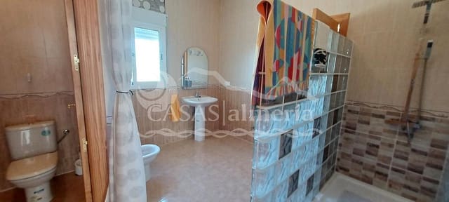 4 soveværelse Finca/Landehus til salg i Santa Maria de Nieva, Huércal-Overa - € 199.900 (Ref: 2148881)