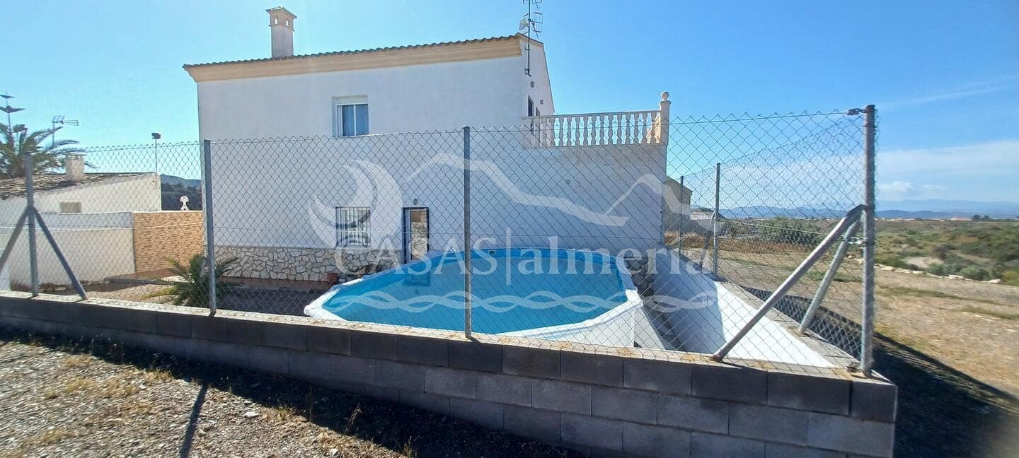 4 soveværelse Finca/Landehus til salg i Santa Maria de Nieva - € 199.900 (Ref: 2148881)