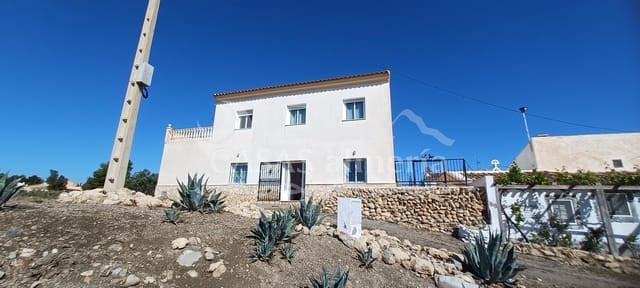 4 soveværelse Finca/Landehus til salg i Santa Maria de Nieva, Huércal-Overa - € 199.900 (Ref: 2148881)