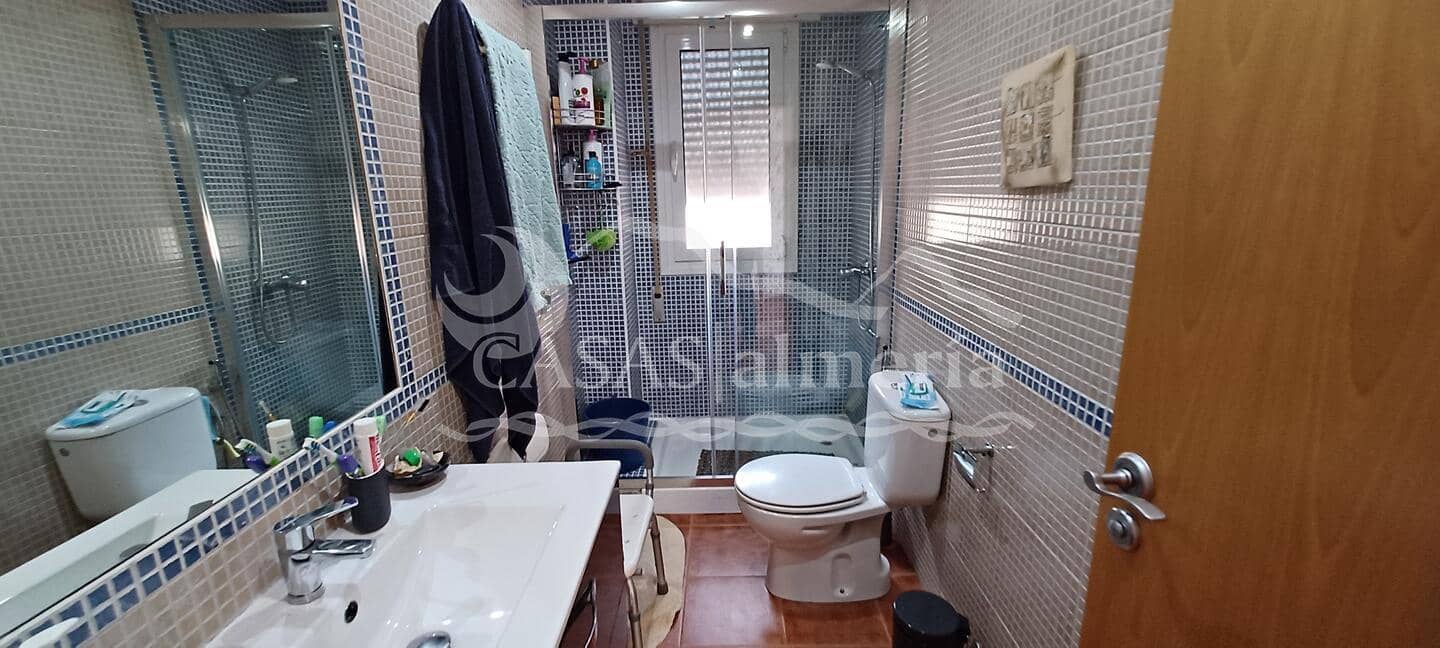 5 soveværelse Lejlighed til salg i Huercal-Overa - € 275.000 (Ref: 2148882)