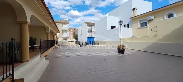 5 soveværelse Lejlighed til salg i Huércal-Overa - € 275.000 (Ref: 2148882)