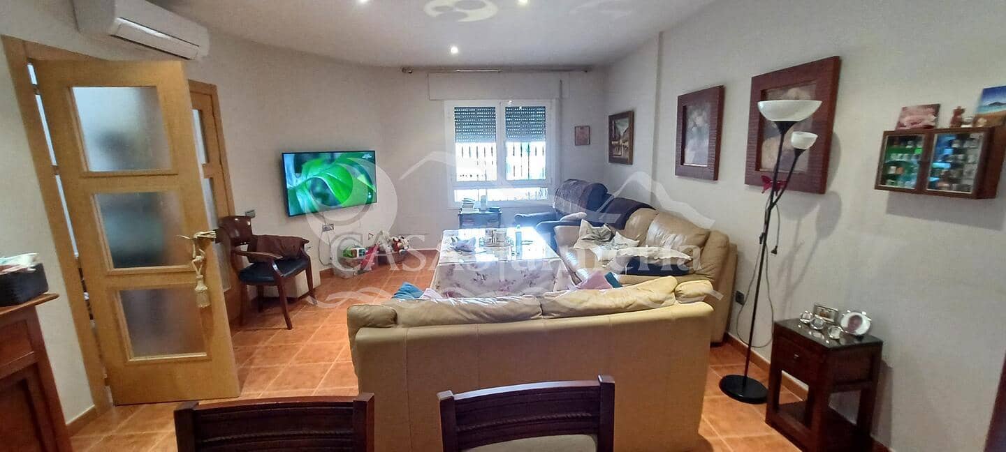 5 soveværelse Lejlighed til salg i Huercal-Overa - € 275.000 (Ref: 2148882)