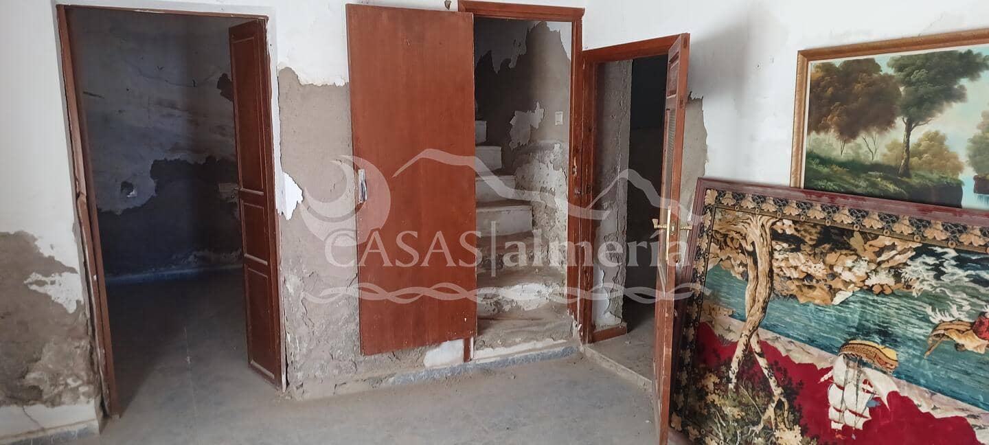 Casa in vendita in Huercal-Overa con garage - 50.000 € (Rif: 2148883)