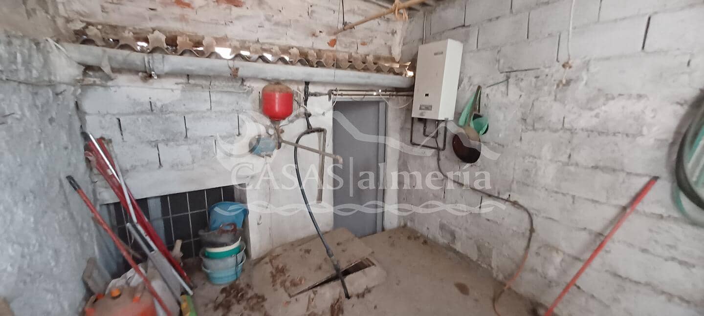 Casa in vendita in Huercal-Overa con garage - 50.000 € (Rif: 2148883)