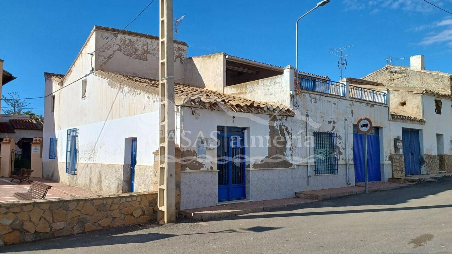 Casa in vendita in Huercal-Overa con garage - 50.000 € (Rif: 2148883)