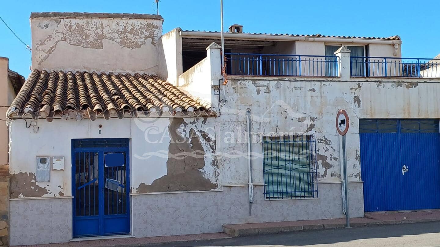 Casa in vendita in Huercal-Overa con garage - 50.000 € (Rif: 2148883)