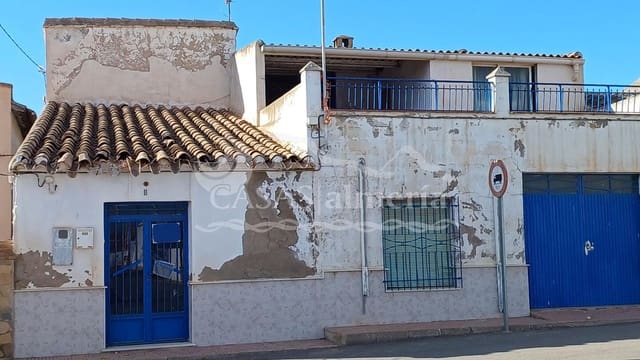 Byhus til salg i Huércal-Overa med garage - € 50.000 (Ref: 2148883)