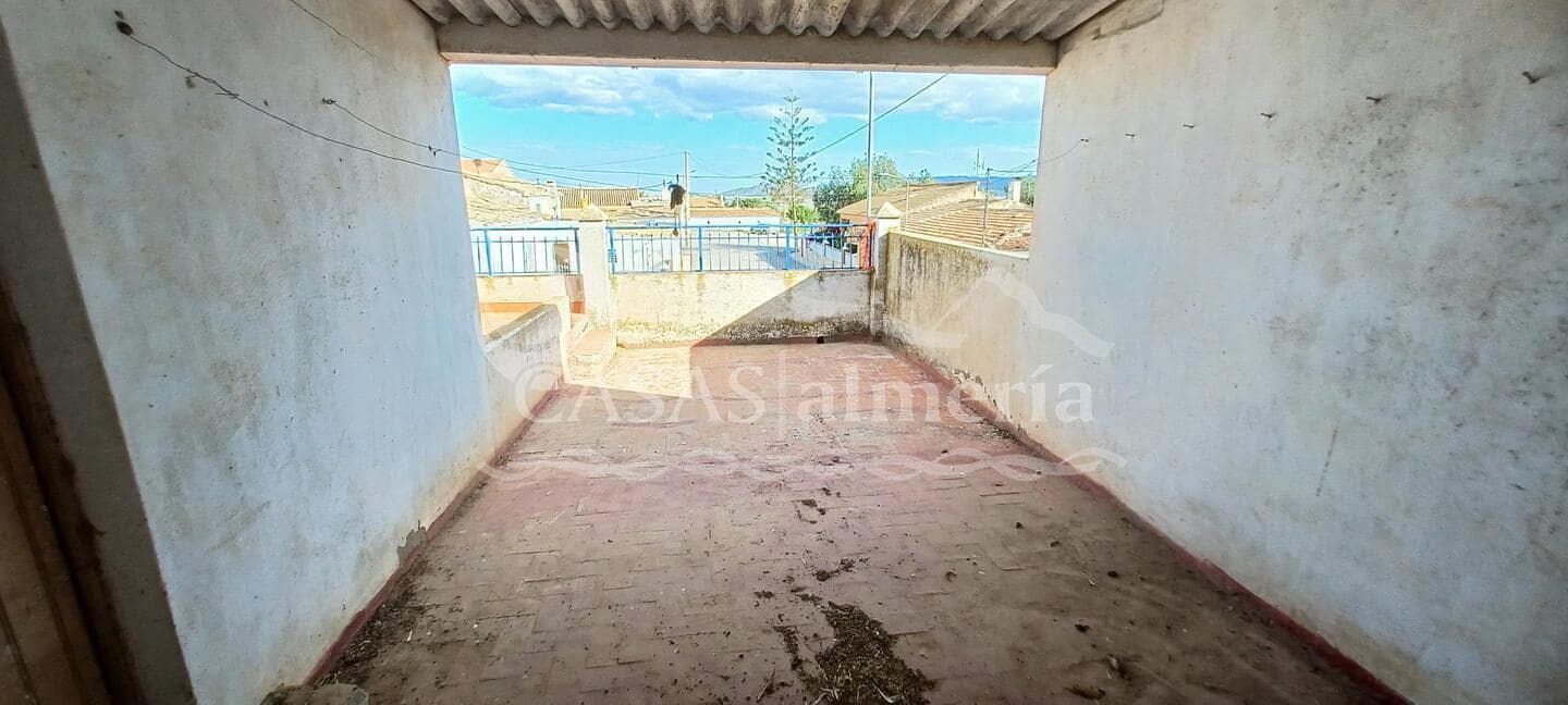 Casa in vendita in Huercal-Overa con garage - 50.000 € (Rif: 2148883)